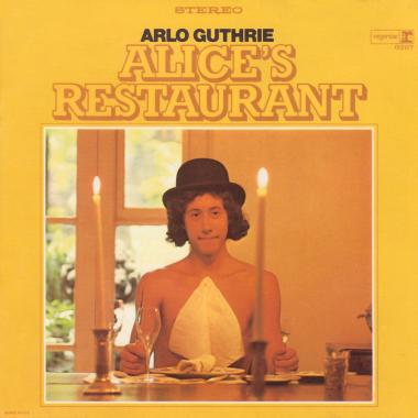 Arlo Guthrie -  Alice's Restaurant